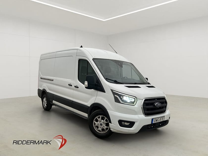 Bild 1 av Ford Transit 350