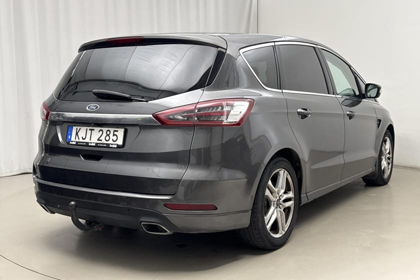 Bild 3 av Ford S-Max 2.0 TDCi Bi-Turbo (210hk) Titanium GPS Drag