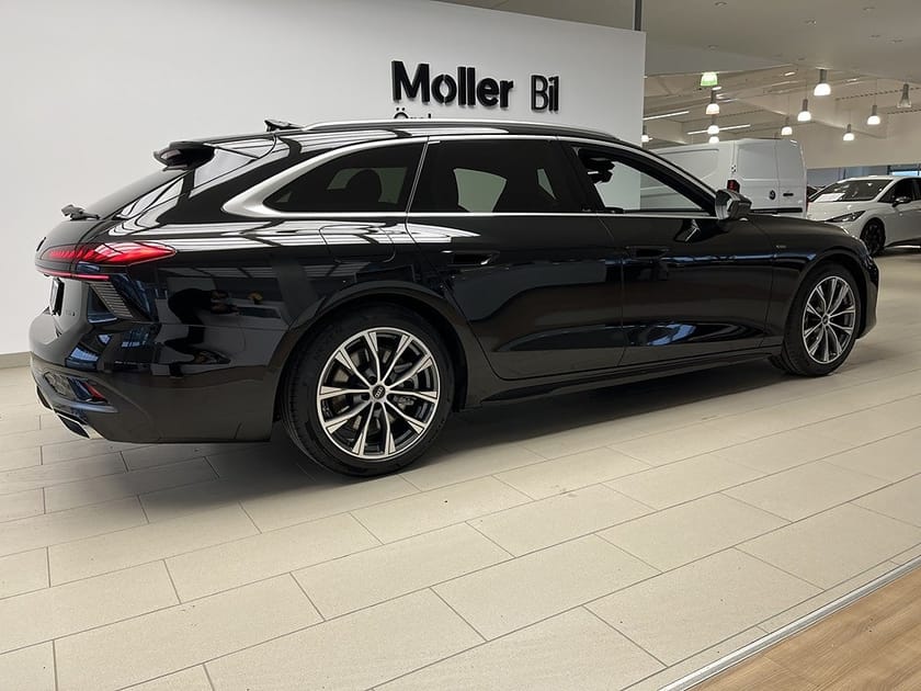 Bild 4 av Audi A6 Avant e-hybrid quattro |S Line|Tech Plus|Tonade rutor|
