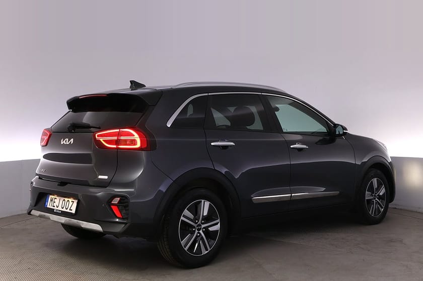 Bild 5 av Kia Niro P-HEV Advance Plus CarPlay Navi Elstol Kamera