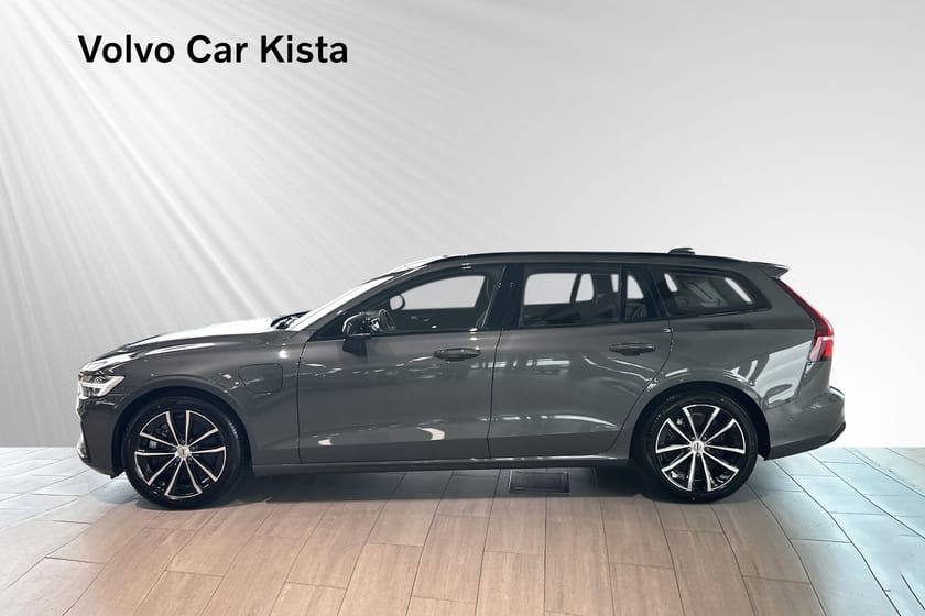 Bild 3 av Volvo V60 T6 Plus Dark Nordic Edition 0%RÄNTA FRI SERVICE