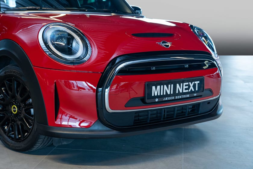 Bilde 2 av MINI Cooper SE Sportsseter NAVI LED DAB
