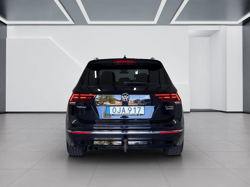 Bild 5 av Volkswagen Tiguan 2.0 TDI DPF SCR BMT 4Motion GT/Pano/Cockpit/Dragkrok