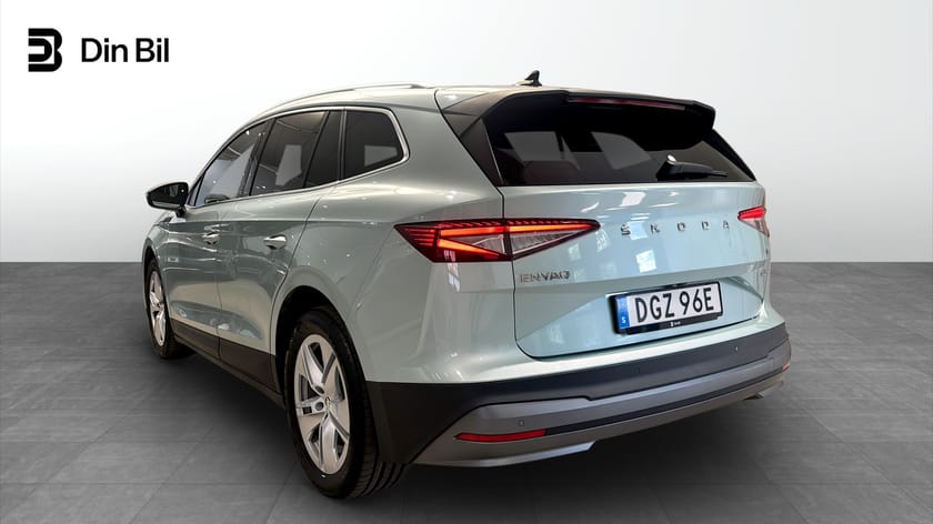 Bild 3 av Škoda Enyaq iV 80x 