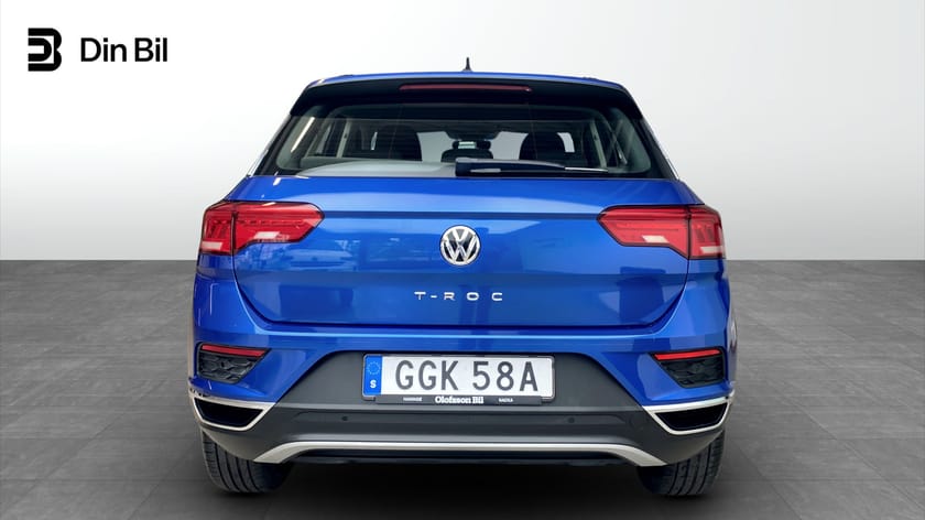 Bild 5 av Volkswagen T-Roc