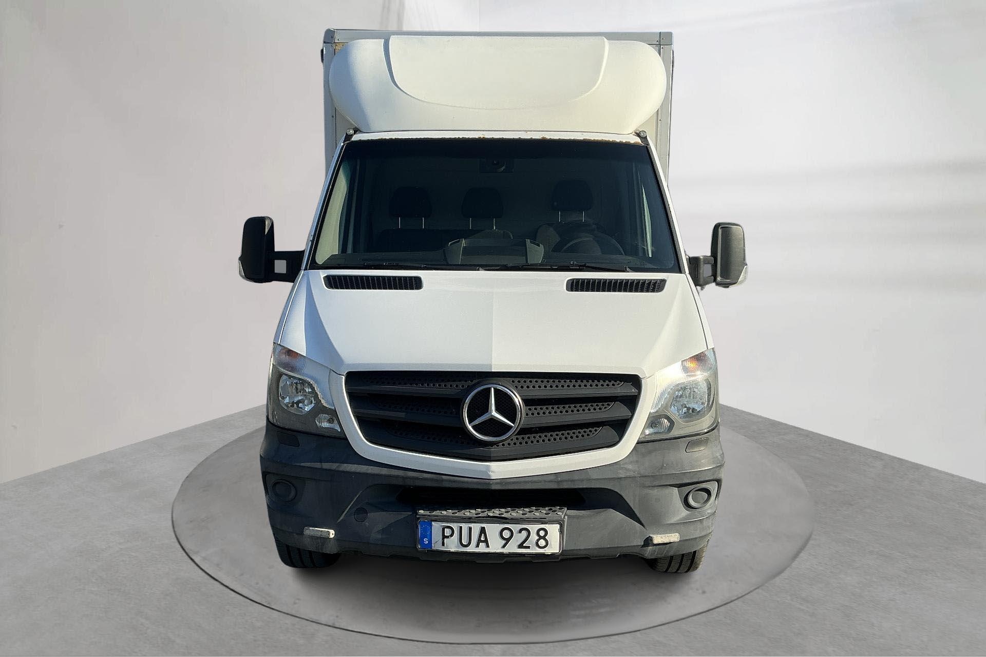 Mercedes-Benz Sprinter 2016, bild 5/10