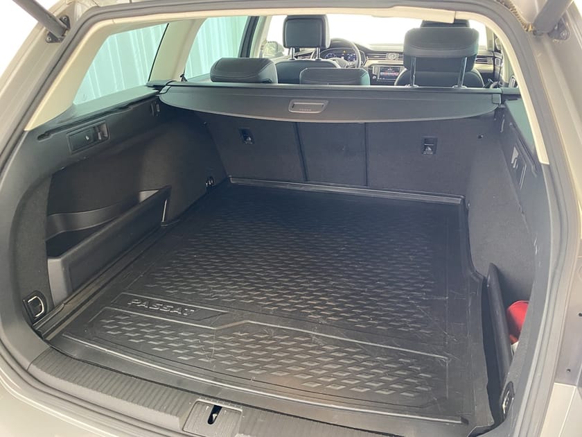 Bild 4 av Volkswagen Passat Sportscombi 2.0 TDI  4Motion DSG, 190hk