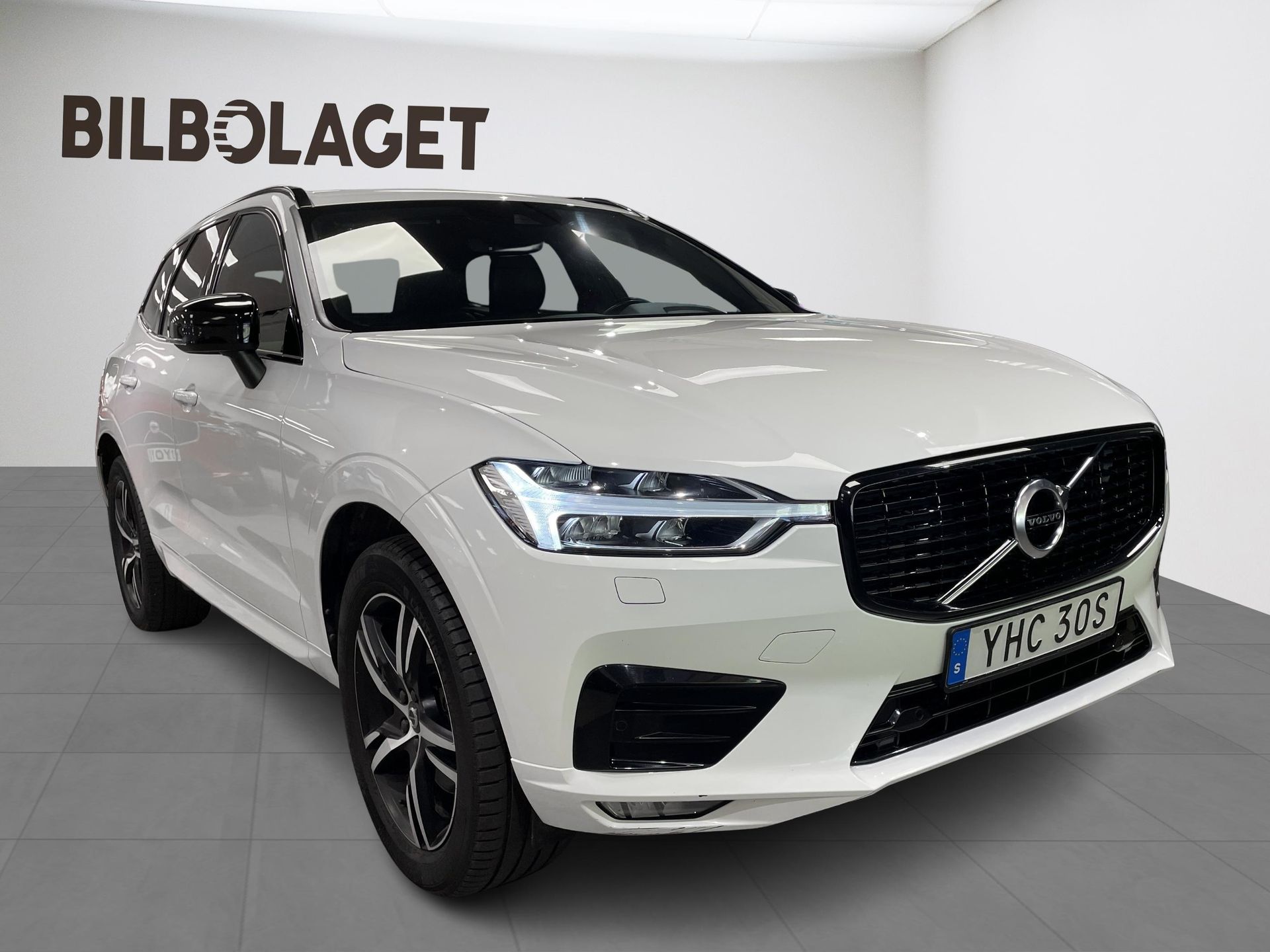 Volvo XC60 B5 AWD Diesel R-Design 2021, bild 7/27