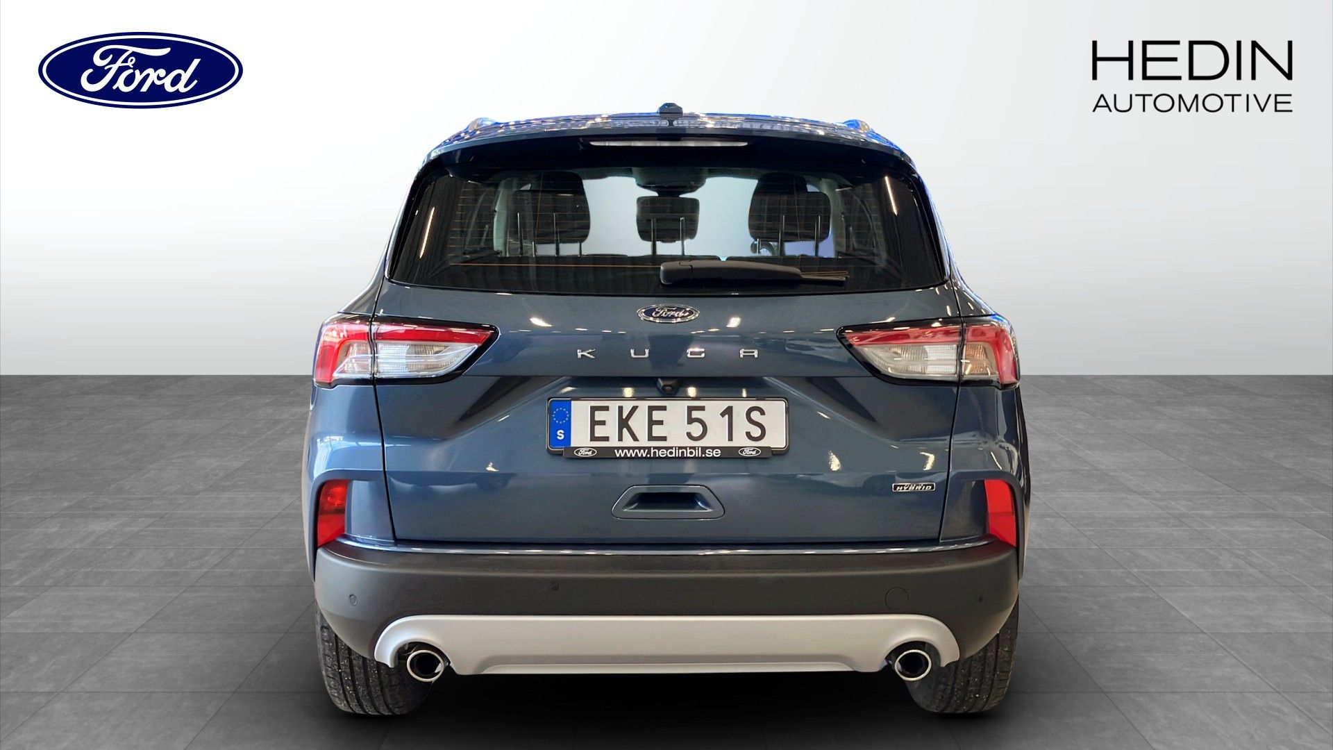 Ford Kuga Plug-In Hybrid 2023, bild 7/18