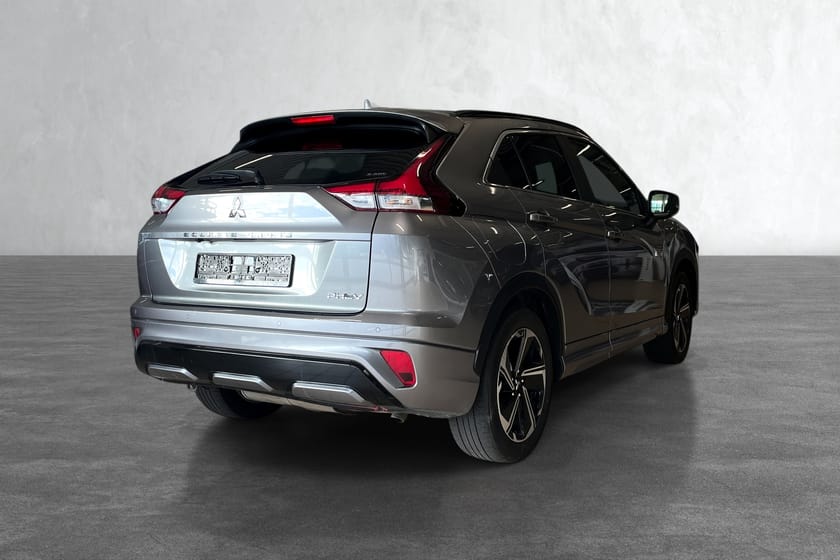 Bilde 3 av Mitsubishi Eclipse Cross PHEV