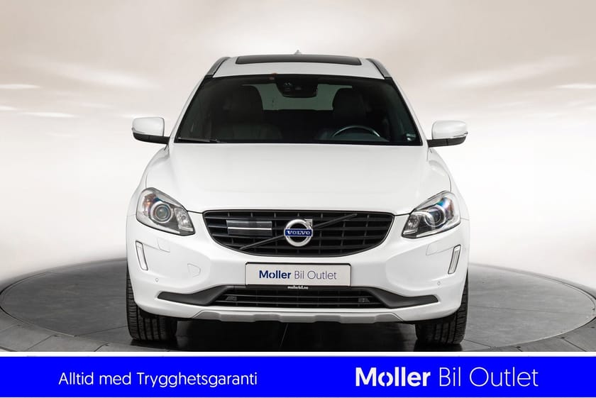 Bilde 3 av Volvo XC60 D4 2,4D AWD aut