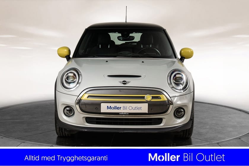 Bilde 3 av MINI Cooper SE 