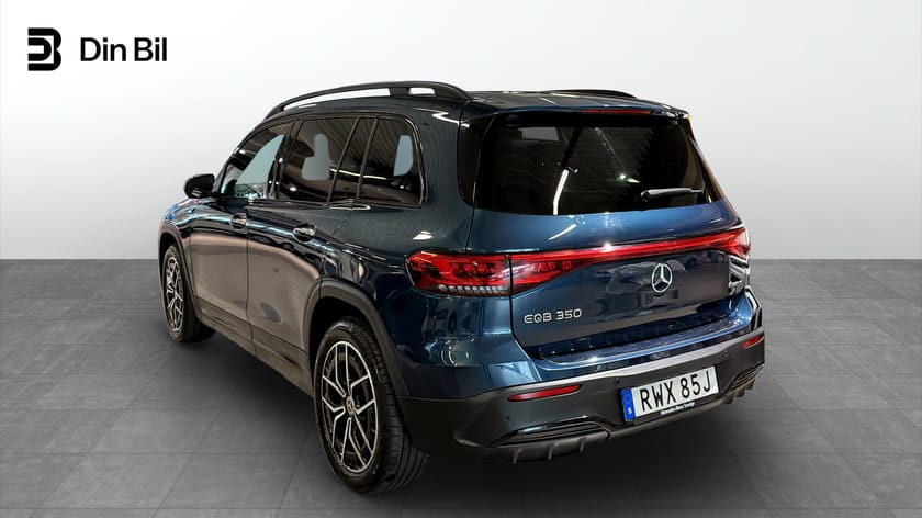 Bild 3 av Mercedes-Benz EQB 350 4MATIC
