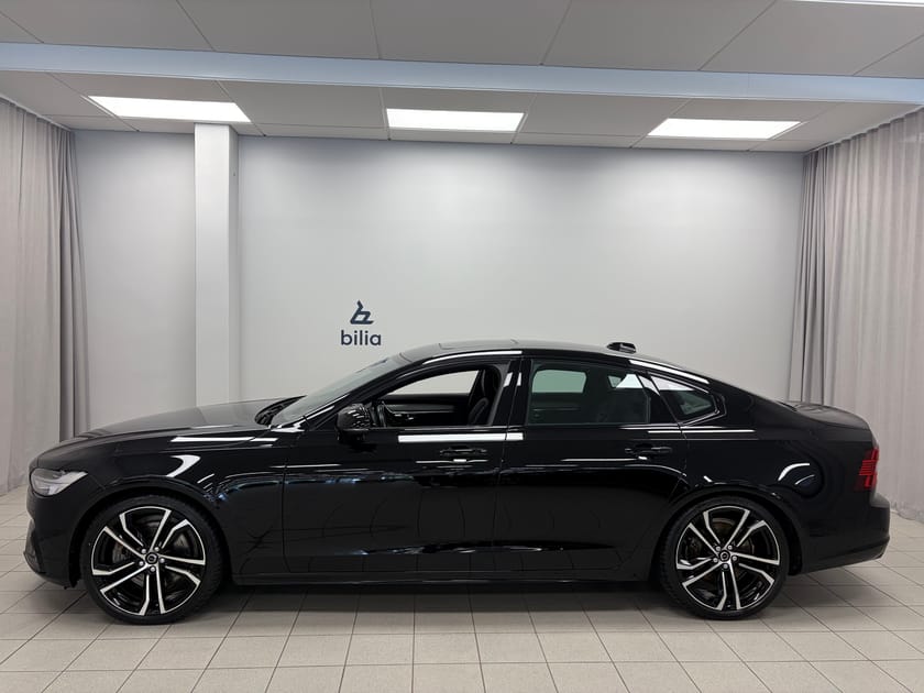 Bild 2 av Volvo S90 B5 AWD Diesel R-Design | Drag | Klimatpaket | HarmanKardon
