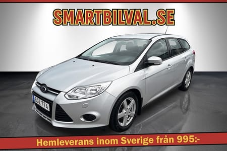 Ford Focus Kombi 1.6 TDCi ECOnetic Trend