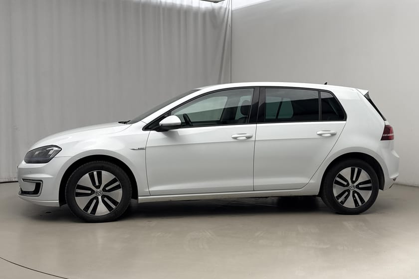 Bild 2 av Volkswagen e-Golf VII 5dr (115hk)