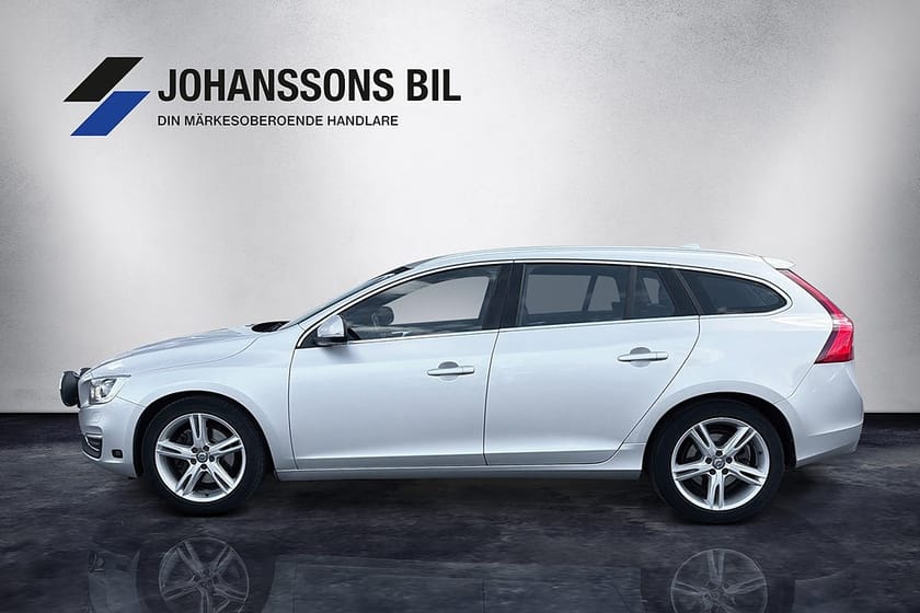 Bild 2 av Volvo V60 D4 AWD Geartronic Summum Dragkrok/Mok/Dieselvärmare