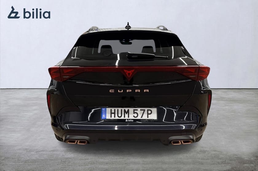 Bild 5 av CUPRA Formentor e-Hybrid