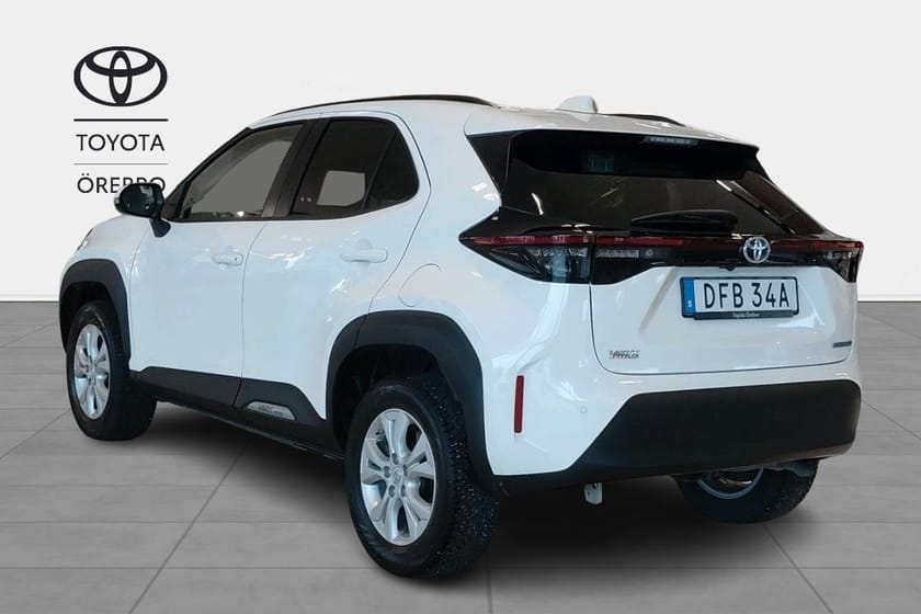Bild 4 av Toyota Yaris Cross Hybrid Style Edition V-hjul