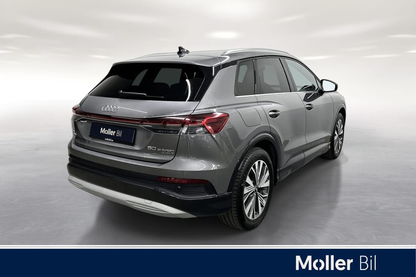 Bilde 5 av Audi Q4 50 e-tron quattro 