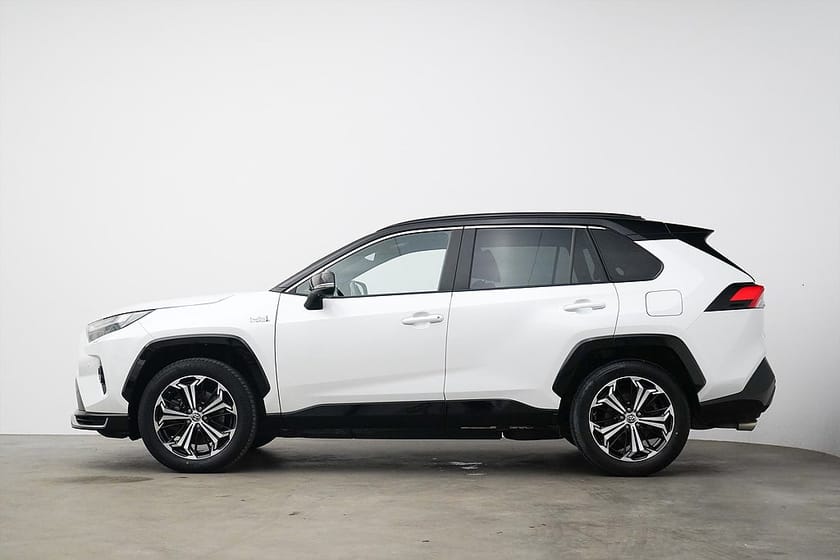 Bild 3 av Toyota RAV4 Plug-in Hybrid / 306hk / Style Premium / 360 / HUD