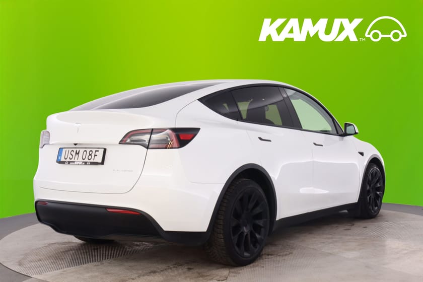 Bild 4 av Tesla Model Y Long Range AWD 514hk  20" Pano Drag