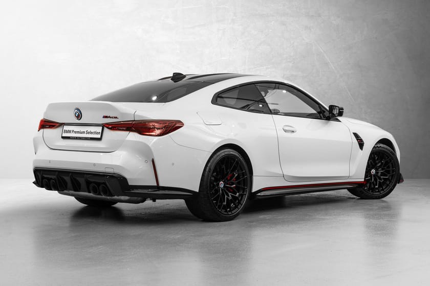 Bilde 3 av BMW M4 CSL