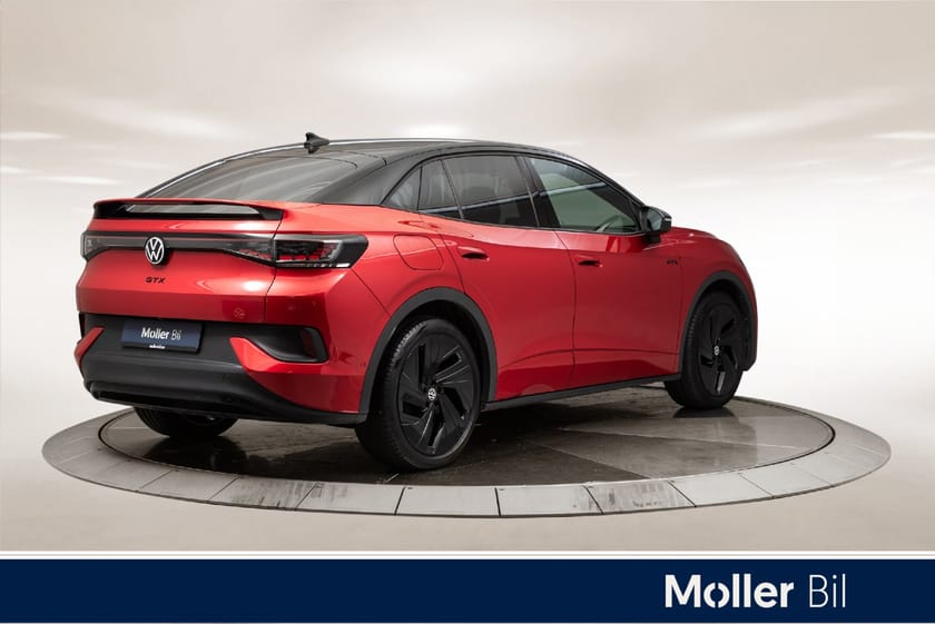Bilde 5 av Volkswagen ID.5 GTX 4motion  77kwh