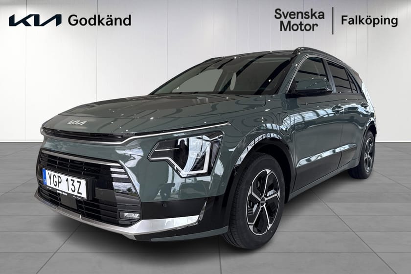 Bild 1 av Kia Niro Advanced PLUS I