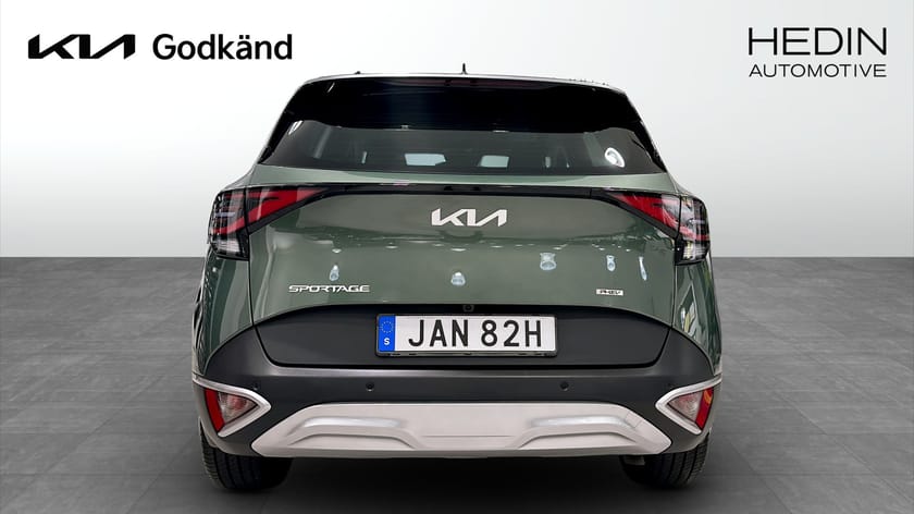 Bild 5 av Kia Sportage PHEV