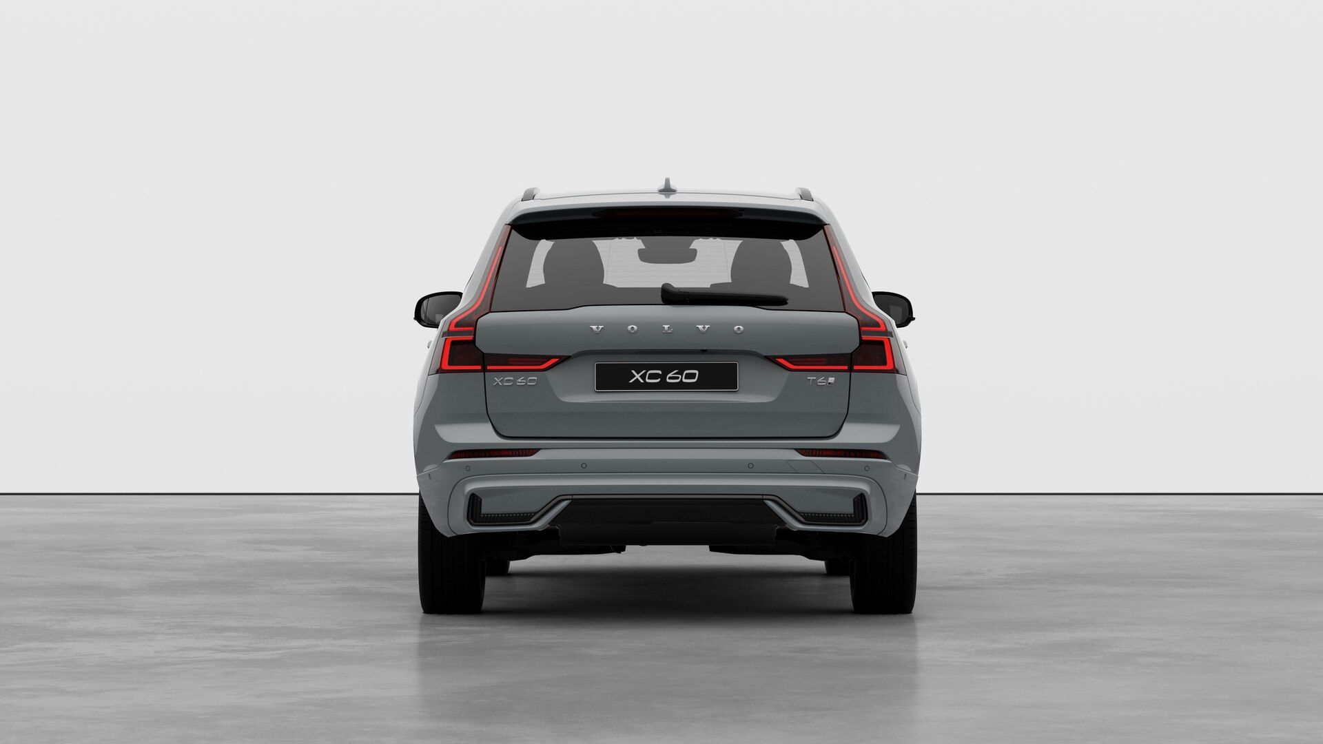 Volvo XC60 T6 Plus Dark Nordic Edition 2027, bild 4/10