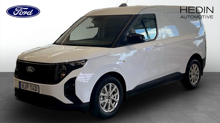 Bild 1 av Ford Transit Courier