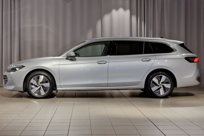 Bild 2 av Volkswagen Passat Sportscombi