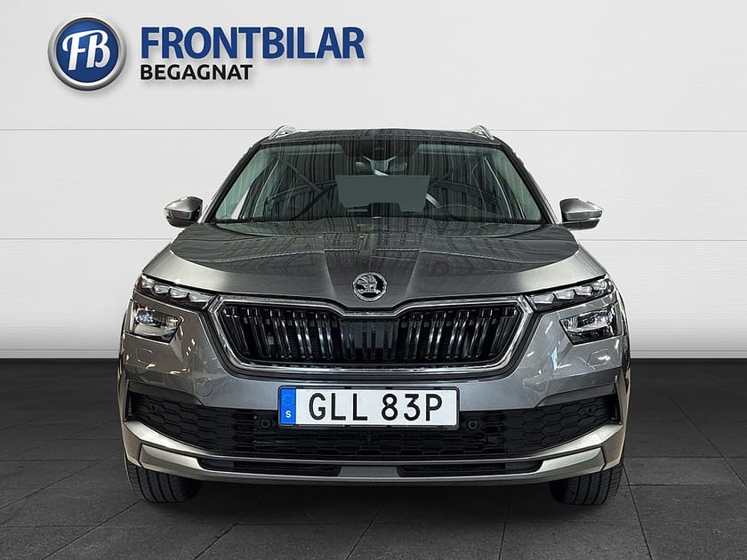 Bild 2 av Škoda Kamiq Skoda 1.0 TSI/Adventure Edition/Style/B-kamera/Carplay/Drag