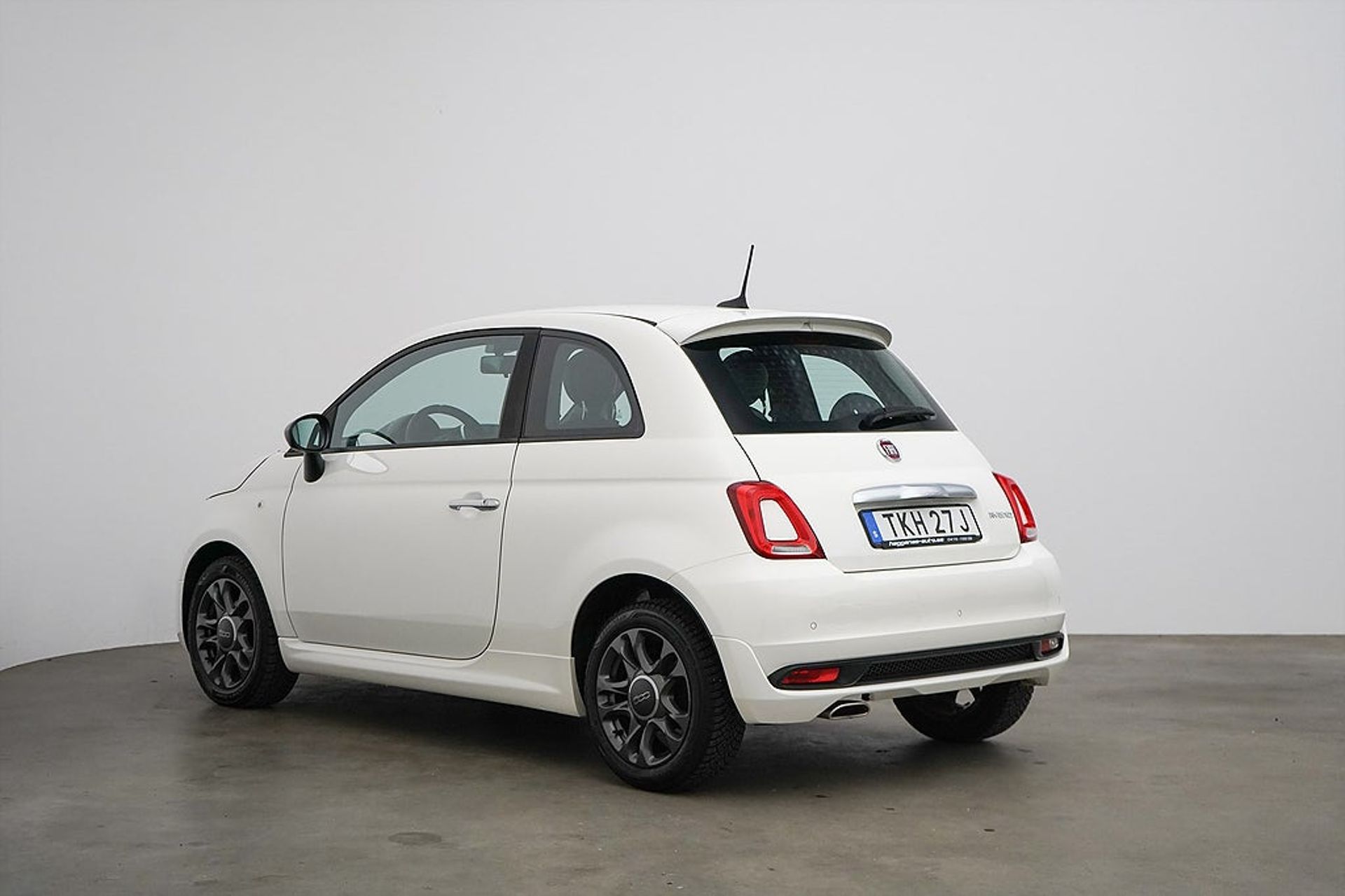 Fiat 500 Hybrid Manuell / Connect 2022, bild 4/10