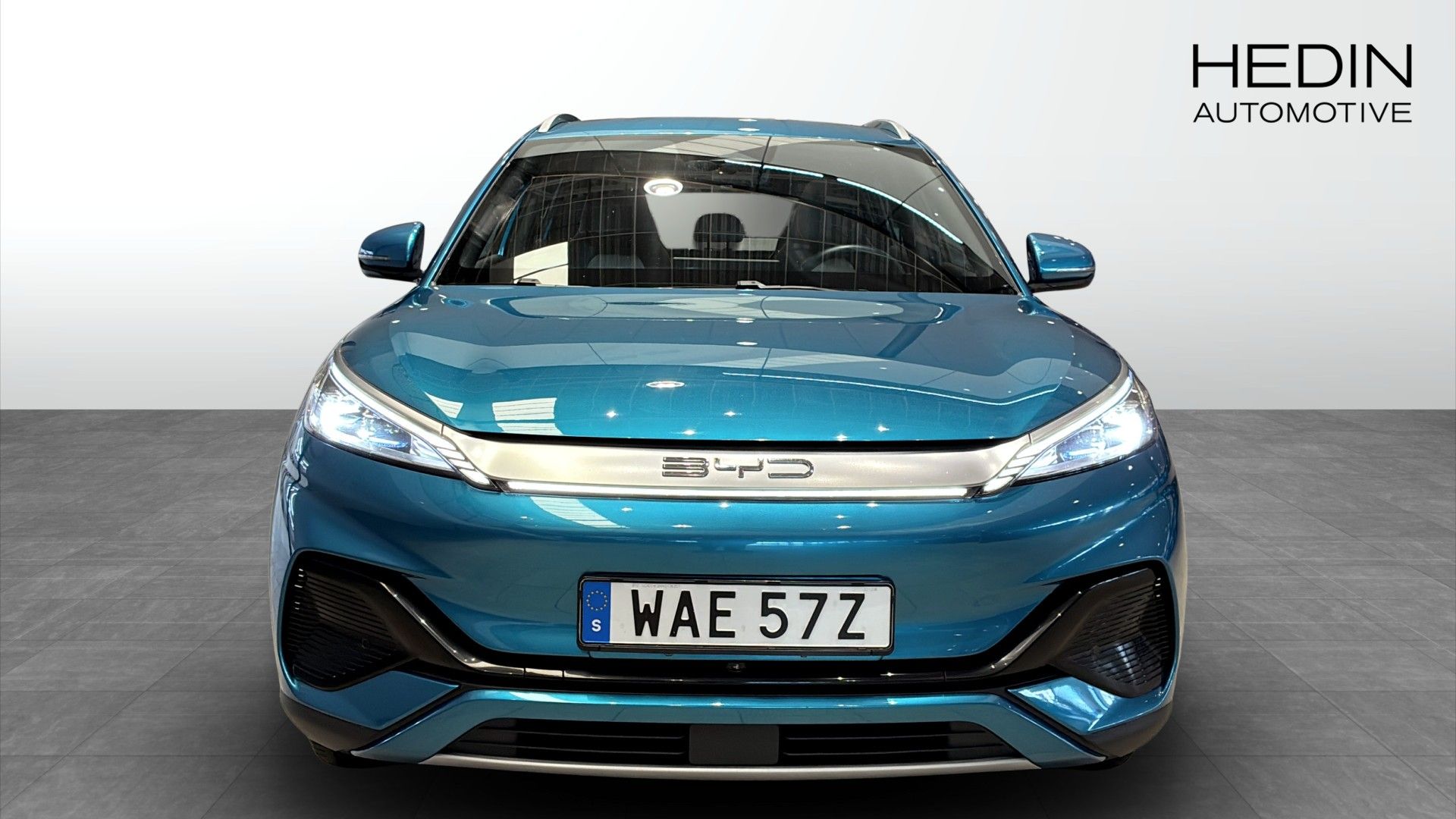 BYD Atto 3 Extended Range 2022, bild 2/10