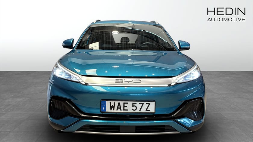Bild 2 av BYD Atto 3 Extended Range Comfort | 360-kam | PL fr. 3595kr/mån