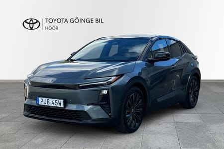 Toyota C-HR+ 77 kWh 343hk AWD Executive JBL Panorama