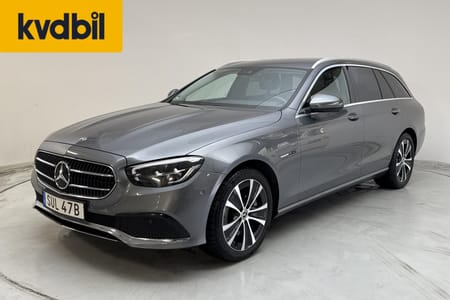 Mercedes-Benz E 300 T de Kombi S213 (316hk) Avantgarde