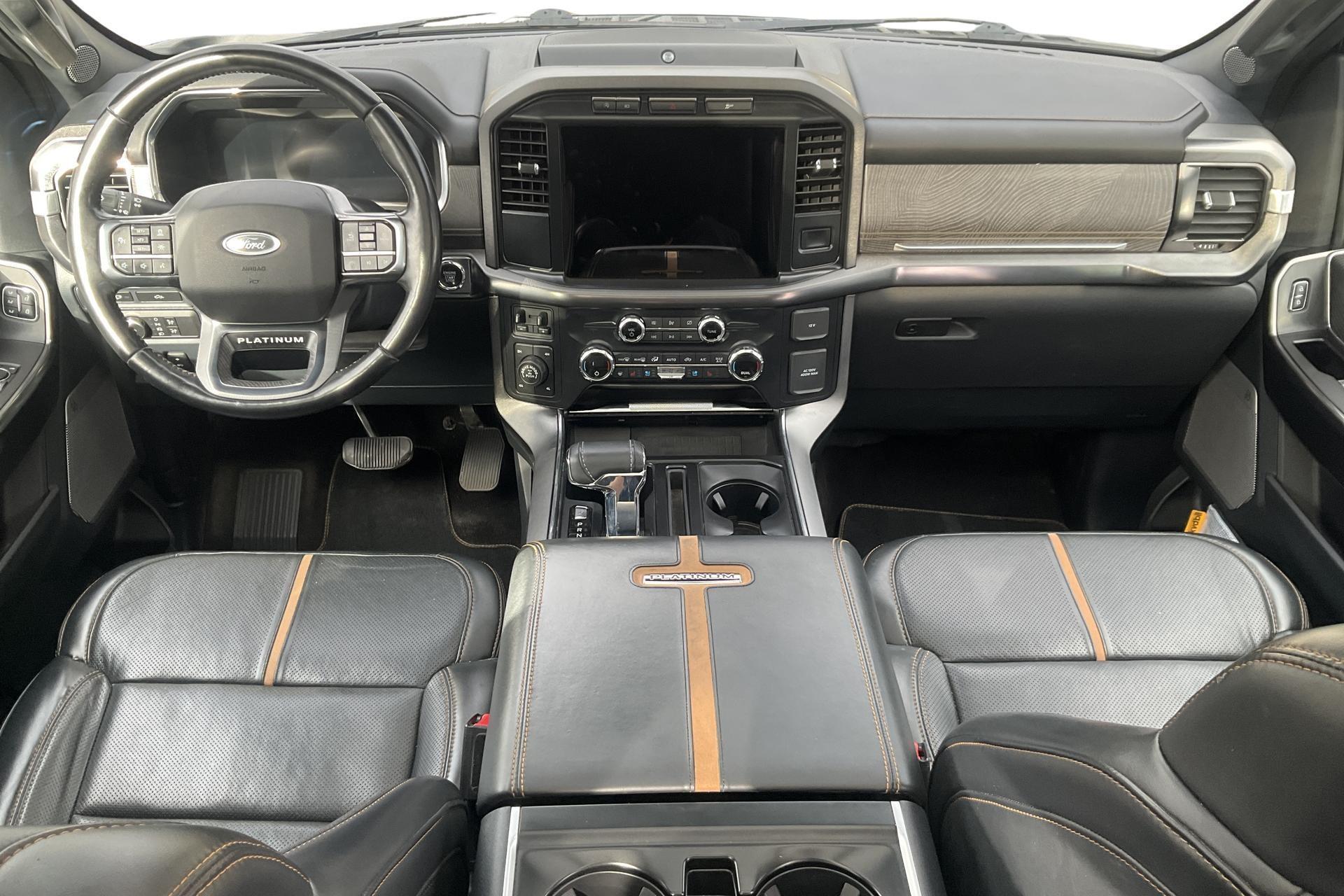 Ford F-150 2021, kuva 7/10