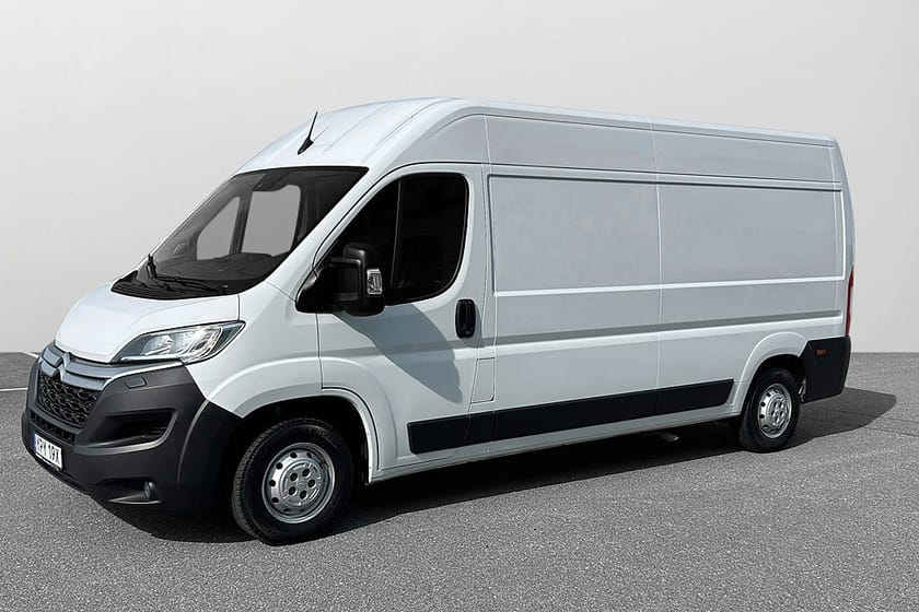 Bild 2 av Citroën Jumper L3H2 2.2 BlueHDi 165hk Webasto Campervan Campingbil