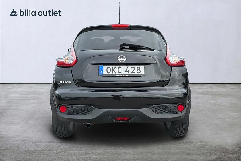 Bild 5 av Nissan Juke