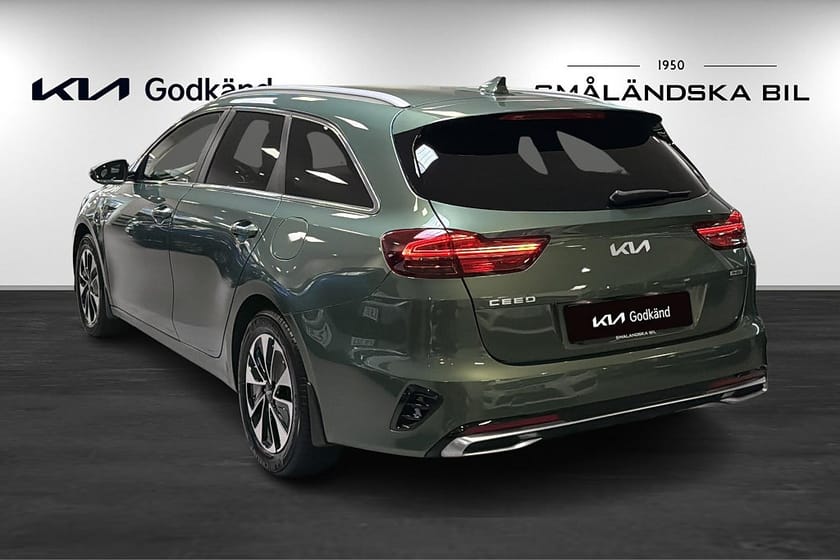 Bild 4 av Kia Ceed Sportswagon Plug-in Hybrid SW Action *Kia Godkänd*