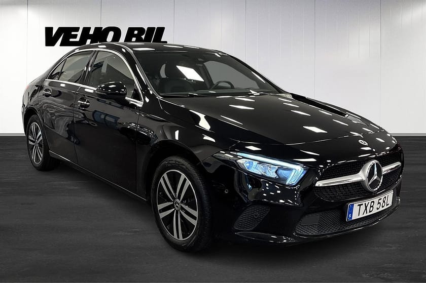 Bild 2 av Mercedes-Benz A 250 e Sedan