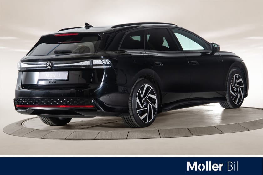 Bilde 5 av Volkswagen ID.7 GTX Tourer 4m stv 86kwh 340hk ex