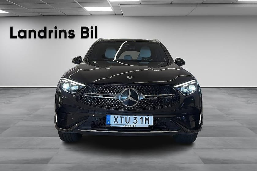 Bild 2 av Mercedes-Benz GLC 300 d e 4MATIC de 4MATIC,AMG Line,Drag,Premiumsound,Certified,MOMS