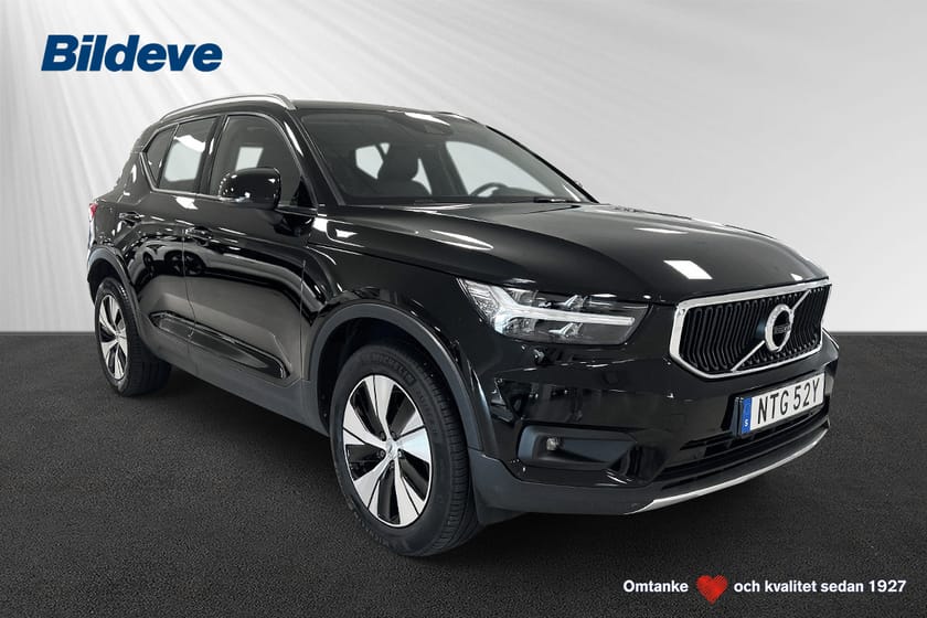 Bild 1 av Volvo XC40 T2 FWD Momentum Advanced