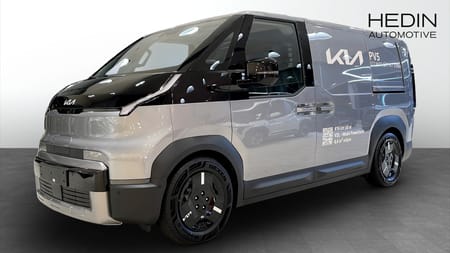 Kia PV5 Cargo