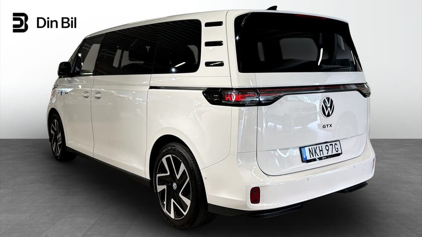 Bild 3 av Volkswagen ID. Buzz GTX LÅNG 7-SITS 340 HK AUTOMAT