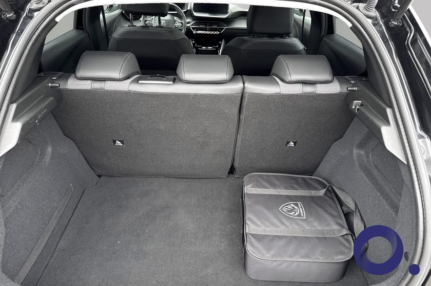Bilde 5 av Peugeot e-208 Allure|Navi|R.kamera|Cruise|Carplay|Lav KM